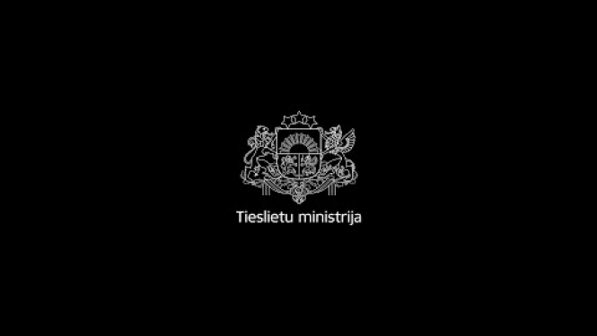 Tieslietu ministrijas aicinājums balsot Saeimas vēlēšanās 1. oktobrī