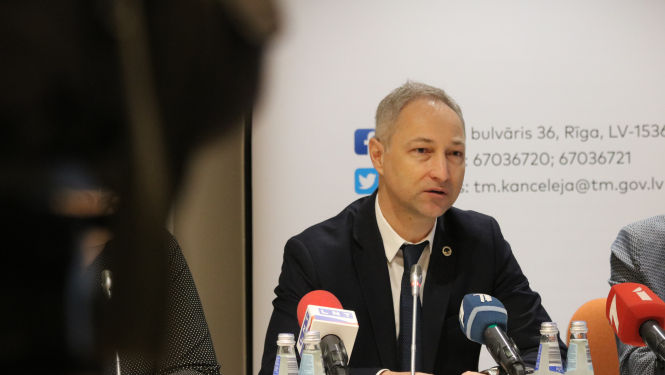 Starptautiskā Valūtas fonda pētījums apliecina, ka Latvija ir uz pareizā ceļa maksātnespējas jomas pilnveidošanā