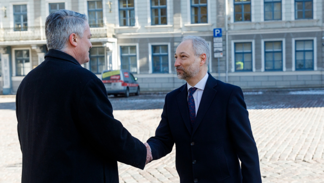 Latvijas un OECD sadarbība