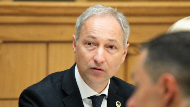 J.Bordāns: "Ekonomisko lietu tiesas izveide ir jāizvirza kā valsts mēroga prioritāte"