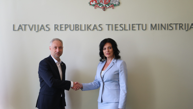 TM un LM uzsāk kopīgu darbu bērnu tiesību aizsardzības jautājumu sakārtošanai