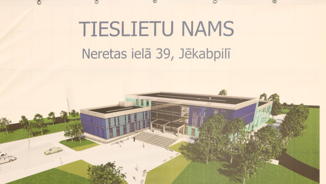 Tieslietu ministrs Jānis Bordāns reģionālajā vizītē vērtēs jauno tiesu infrastruktūru Jēkabpilī un Madonā