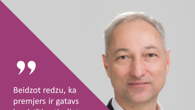 Tieslietu ministrs tiekas ar Valsts prezidentu