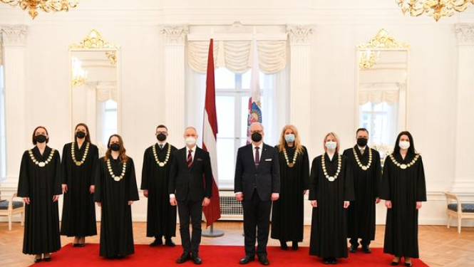 Tiesnešu zvērests