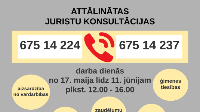 Juristu konsultācijas