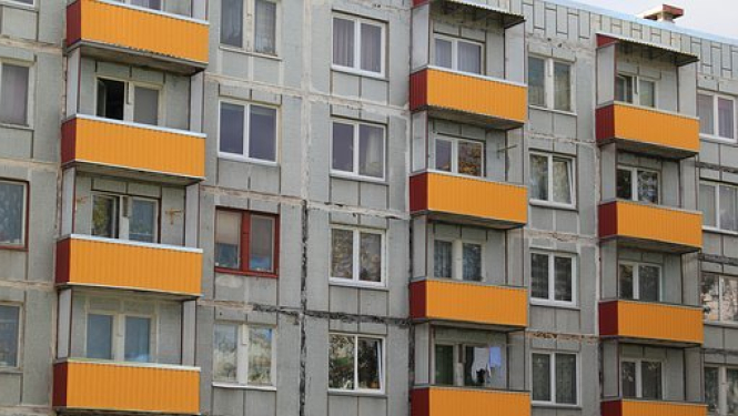 primary housing