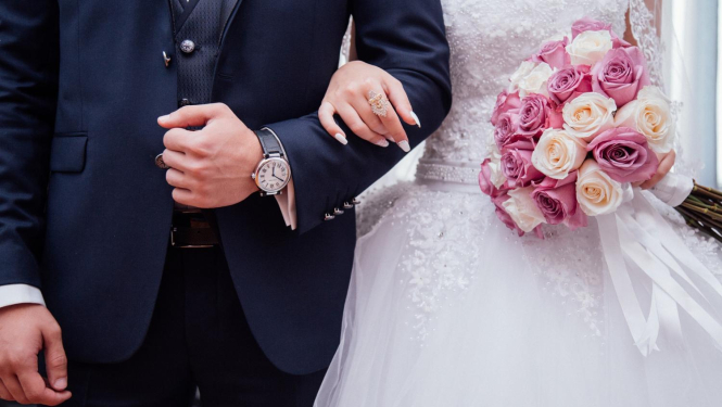 Information about the course of marriages as of 7 April