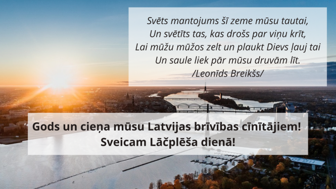 Lāčplēša diena