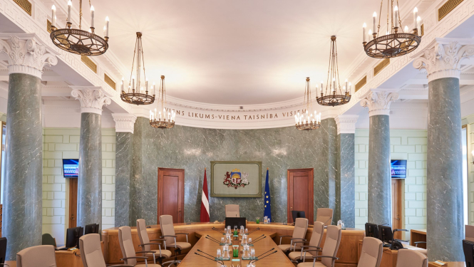 Ministru kabients