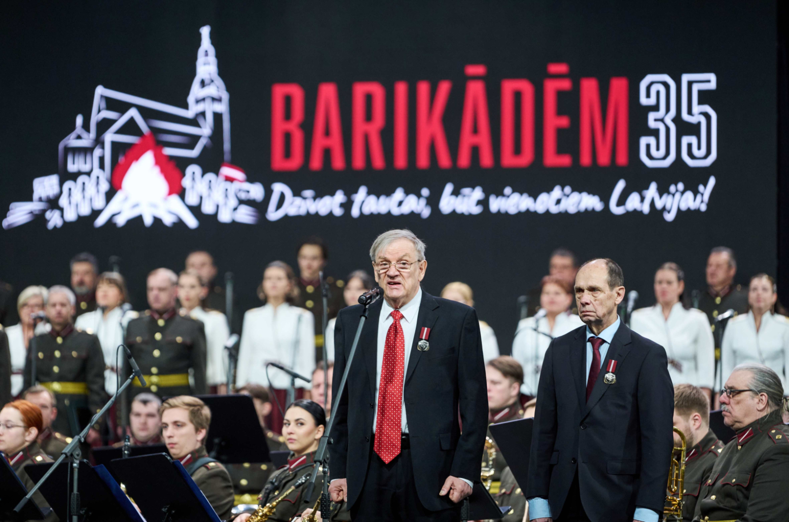 Barikādes 35