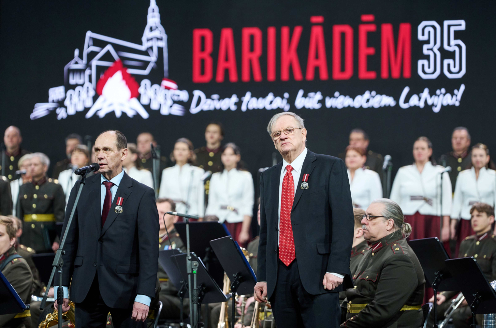 Barikādes 35