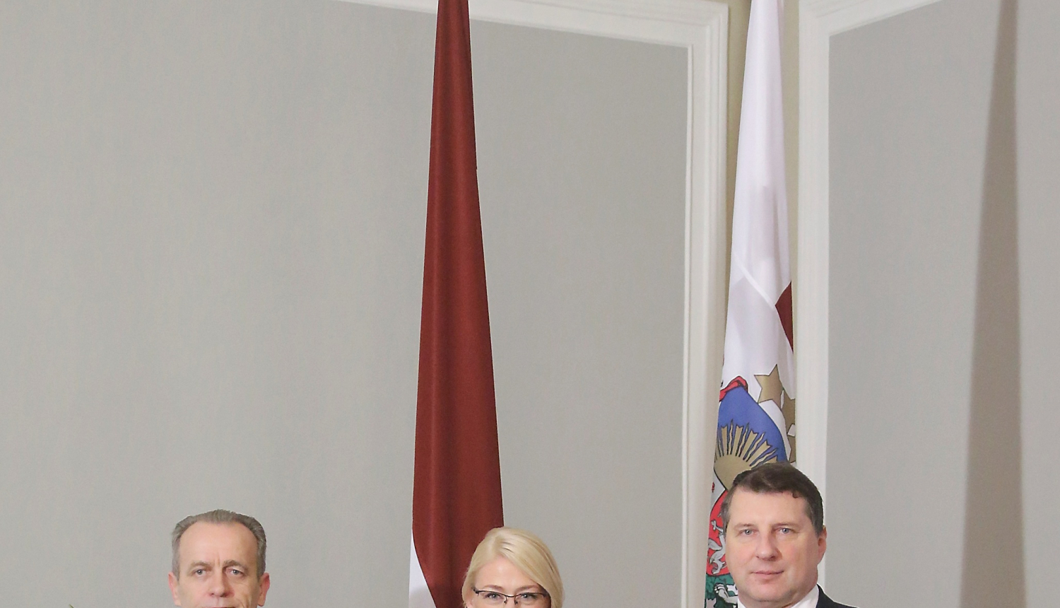 Tieslietu ministrs piedalās tiesneša svinīgā solījuma došanas ceremonijā