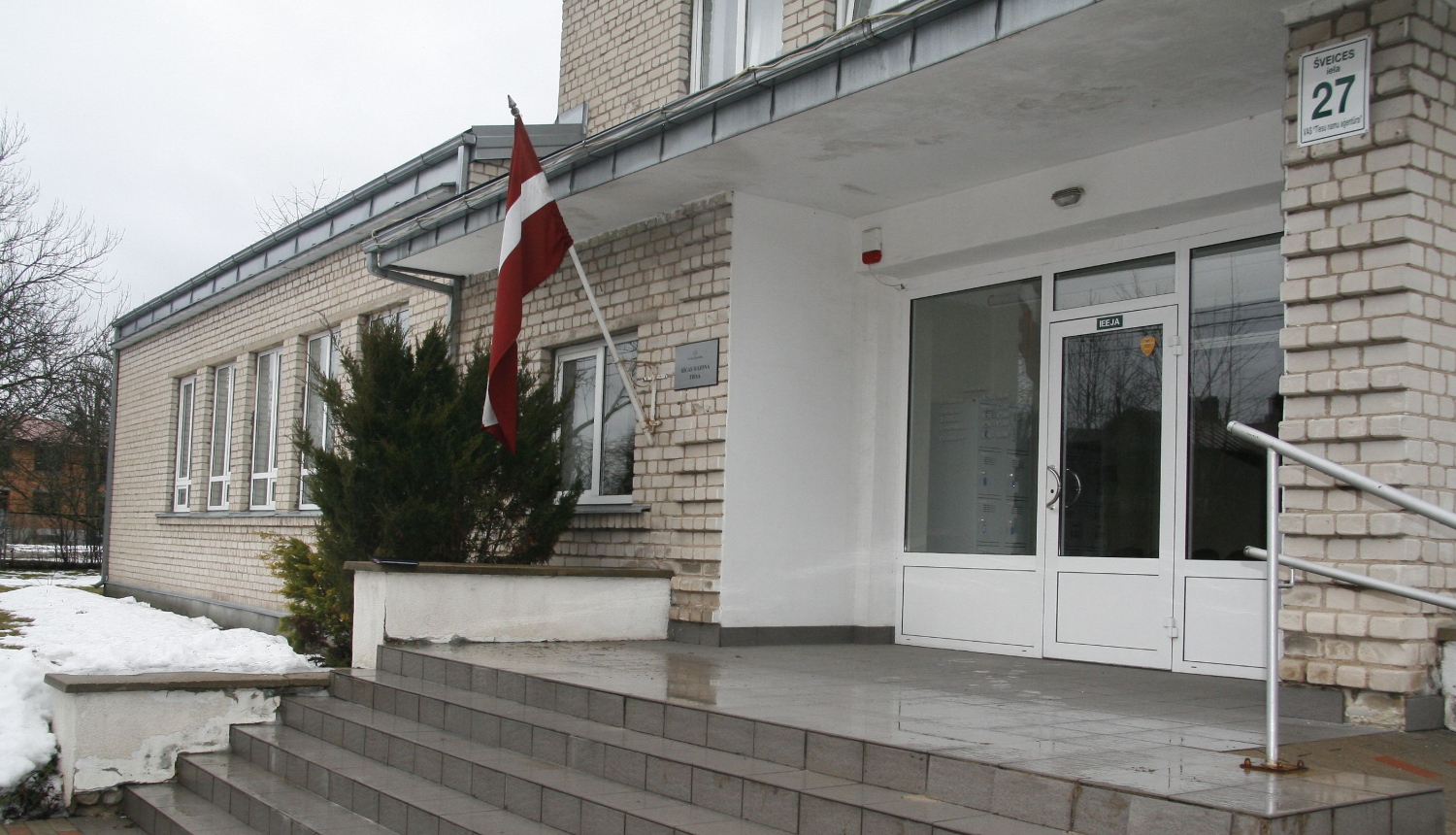 Tieslietu ministrs pozitīvi vērtē sākotnējos tiesu namu reformas rezultātus
