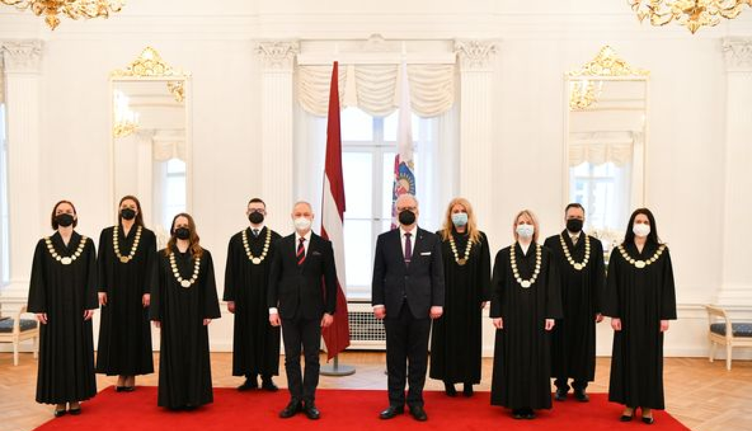 Tiesnešu zvērests