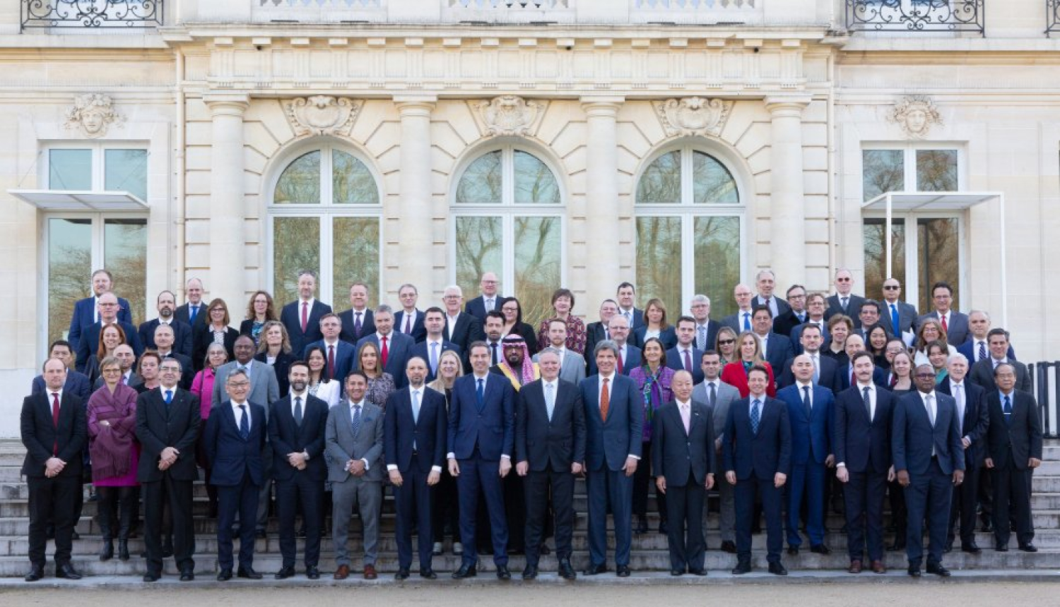 Foto: OECD