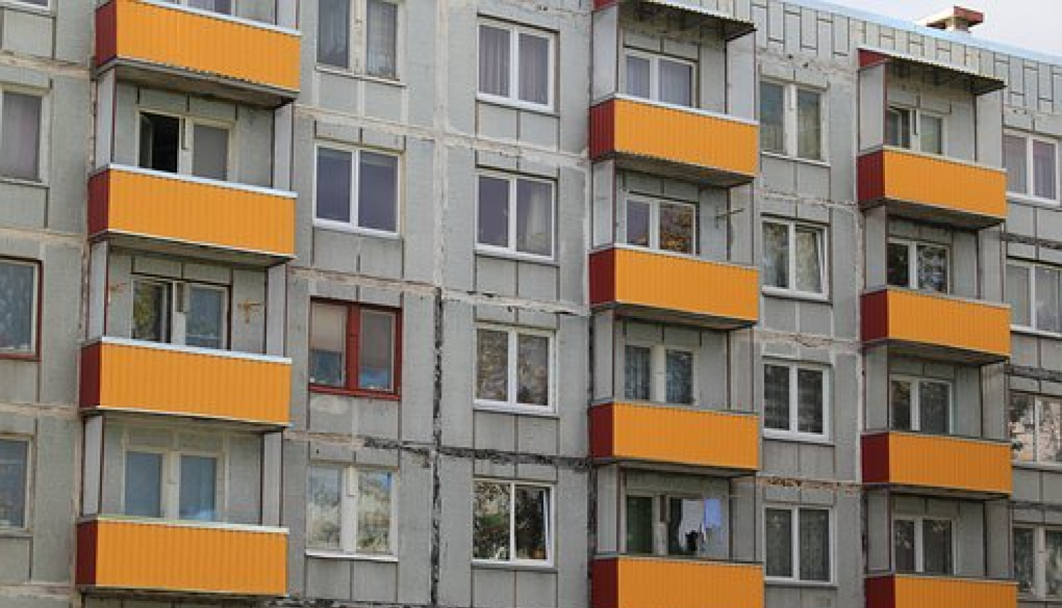 primary housing