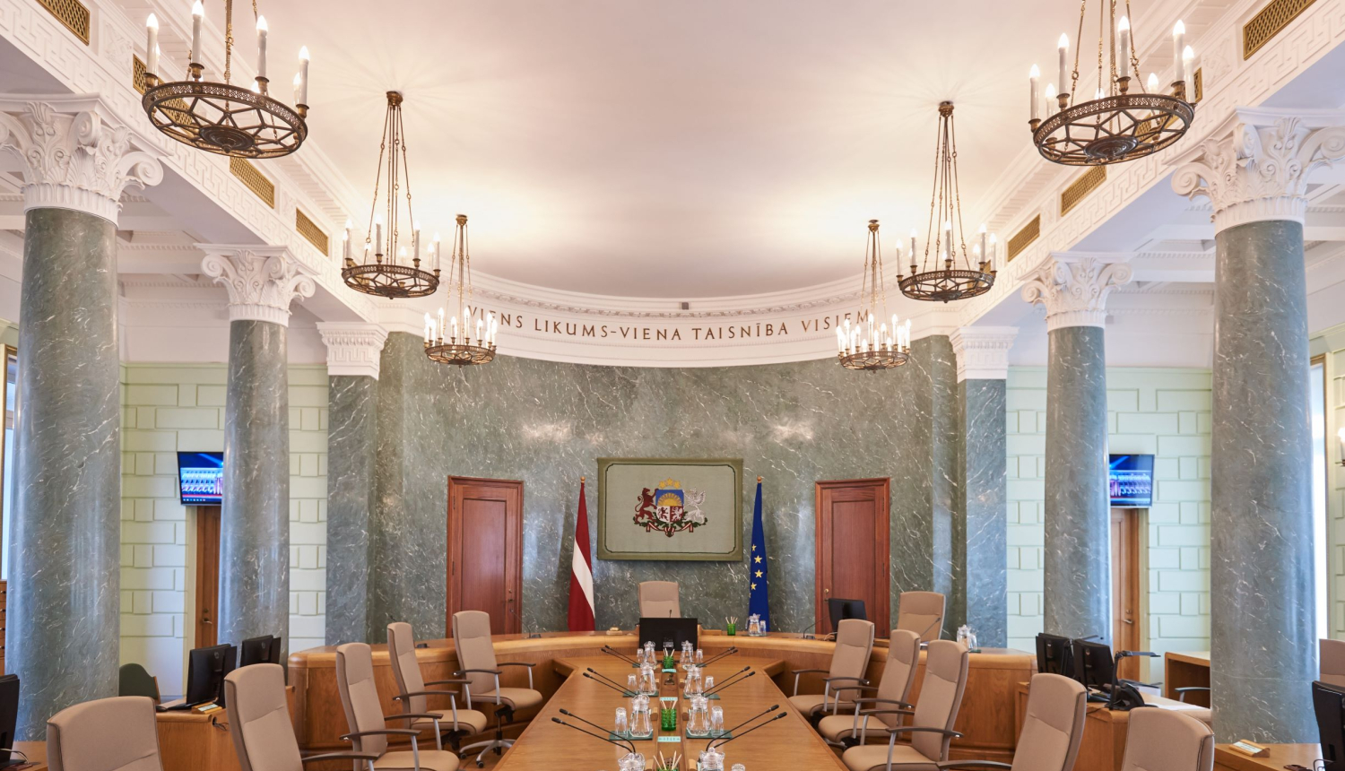 Ministru kabients