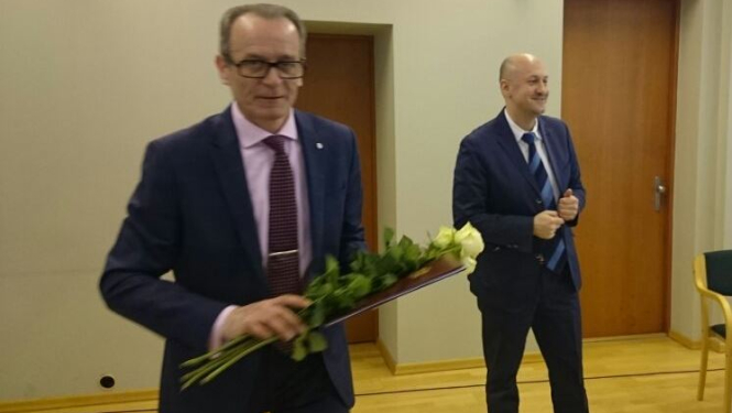 Tieslietu ministrs uzsver svarīgākos izaicinājumus tiesu izpildītāju darbā