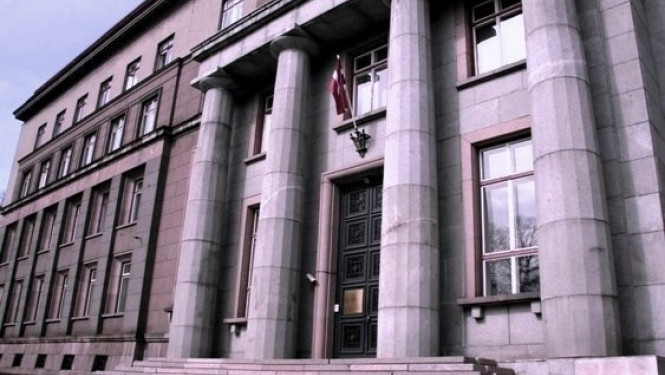 Tieslietu ministrs iepazīstina Valsts prezidentu ar savas darbības prioritātēm
