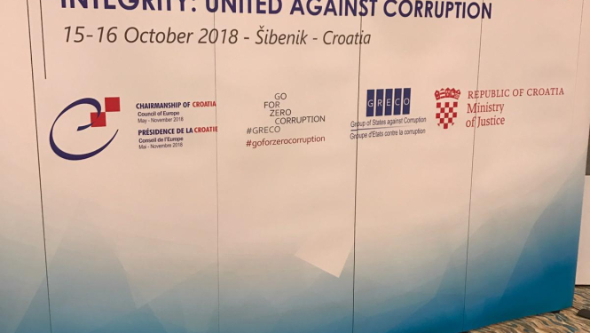 Rasnačs: Valstīs, kur veiksmīgi cīnās ar korupciju, straujāk aug sabiedrības labklājības līmenis