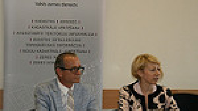 Ministrs Dzintars Rasnačs pārrunā iespējas mazināt administratīvo slogu Valsts zemes dienesta darbā