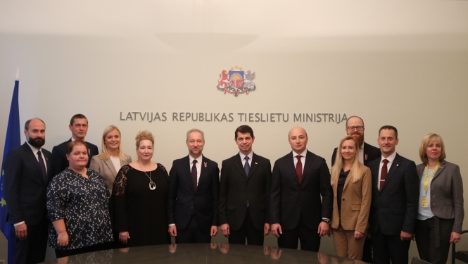 Latvija un Ukraina turpina sadarbību probācijas jomā