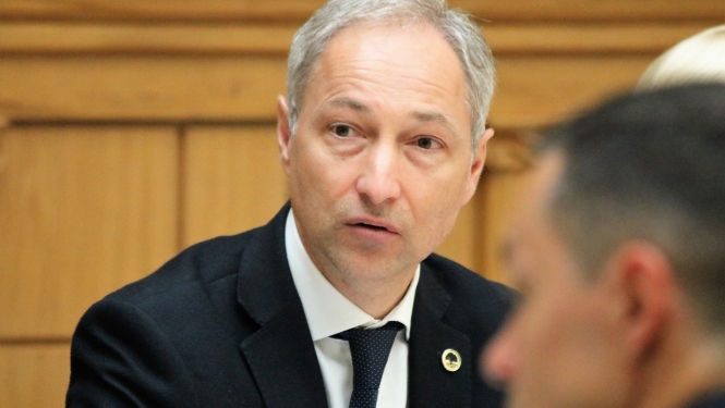 J.Bordāns: "Ekonomisko lietu tiesas izveide ir jāizvirza kā valsts mēroga prioritāte"