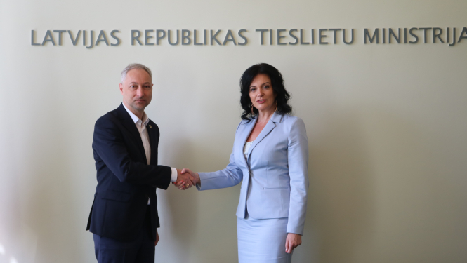 TM un LM uzsāk kopīgu darbu bērnu tiesību aizsardzības jautājumu sakārtošanai