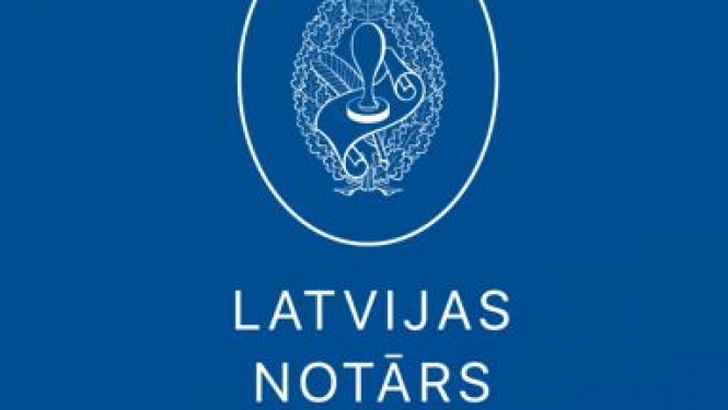 Izmanto notāra pakalpojumus attālināti Latvijas zvērinātu notāru klientu portālā www.latvijasnotars.lv