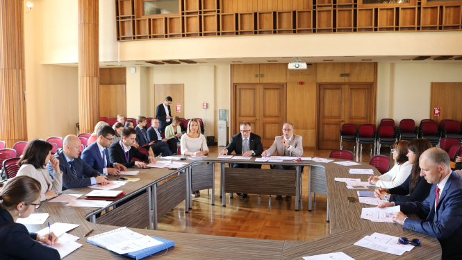 Tieslietu ministra vadībā apspriež administratoru profesijas reformas īstenošanu
