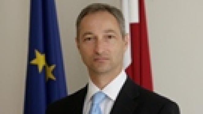 NA frakcija atzinīgi vērtē tieslietu ministra Jāņa Bordāna darbu