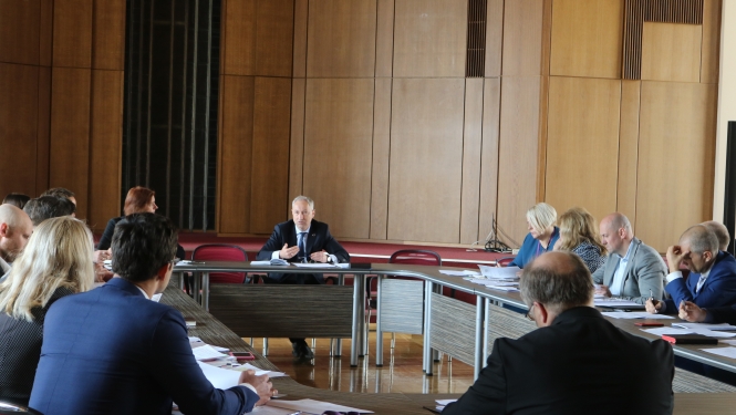 Tieslietu ministrs sasauc Maksātnespējas jautājumu konsultatīvo padomi