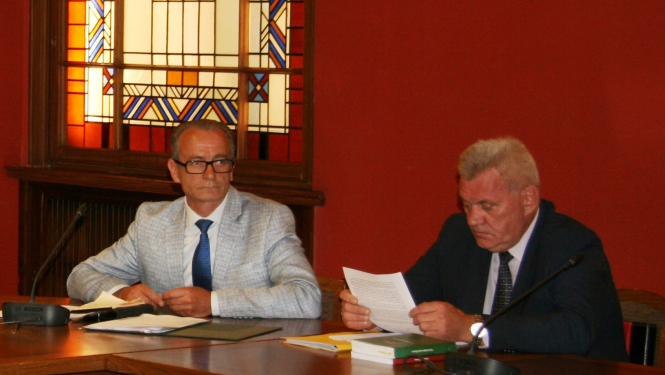 Tieslietu ministrs Dzintars Rasnačs Juridisko komisiju informē par sodu politiku dzimumnoziegumos