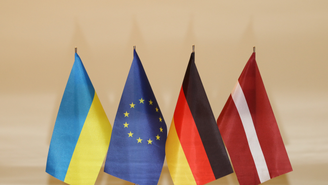 Latvija piedalās projektā Augstākās tiesas efektivitātes paaugstināšanai Ukrainā