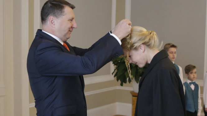 Tieslietu ministrs piedalās svinīgajā tiesnešu zvēresta došanas ceremonijā