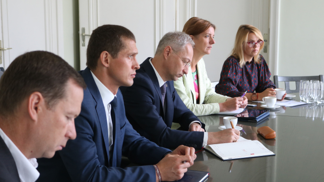 Bordāns: TM un IeM kopīgs mērķis ir noziedzības apkarošana un tiesiskuma stiprināšana