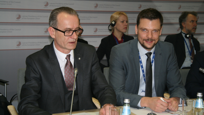 Viens no nozīmīgākiem Latvijas prezidentūras sasniegumiem arī tieslietu jomā – panākta vienošanās par datu aizsardzības regulējumu