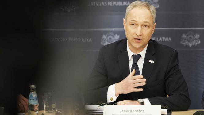 J.Bordāns: OECD Pretkorupcijas darba grupas izteikto rekomendāciju izpildē būtiska loma būs Ģenerālprokuratūrai un nākamajam ģenerālprokuroram