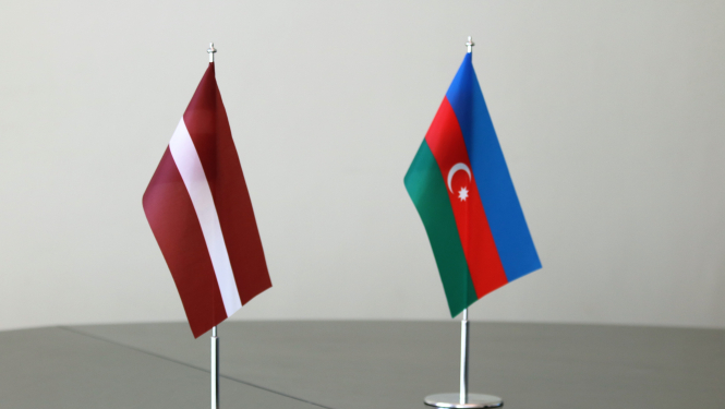 Latvijas un Azerbaidžānas Tieslietu ministrijas turpinās sadarbību