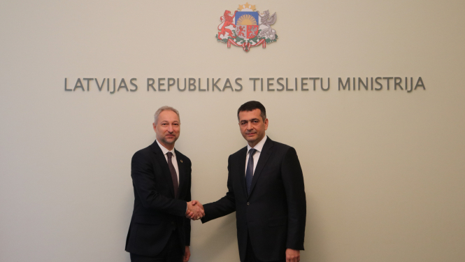 Ar jaunu projektu efektivizēs Latvijas tiesu sistēmas darba organizāciju