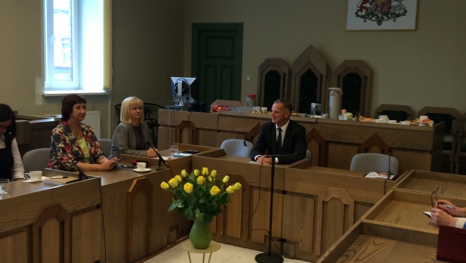G.Bērziņš: jaunais cietums Liepājā būs drošs