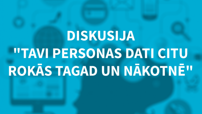 Datu valsts inspekcija piedalīsies sarunu festivālā "Lampa"