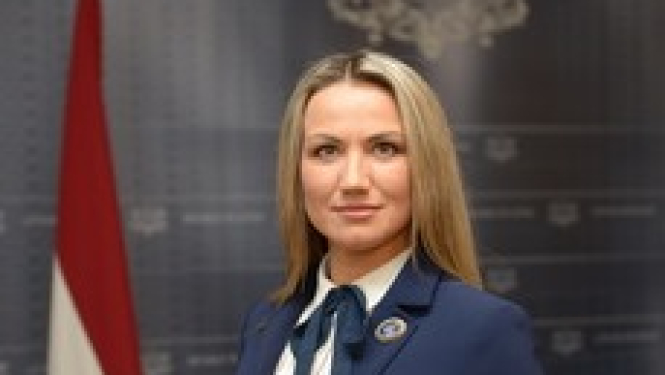Maksātnespējas administrācijas direktora amatā apstiprina Inesi Šteinu