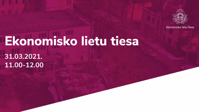 Ekonomisko lietu tiesa