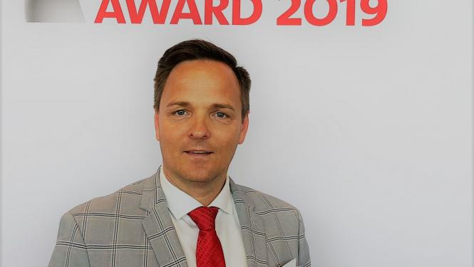 Tieslietu ministrijas valsts sekretārs piedalās Eiropas Izgudrotāju balvas 2019 apbalvošanas ceremonijā