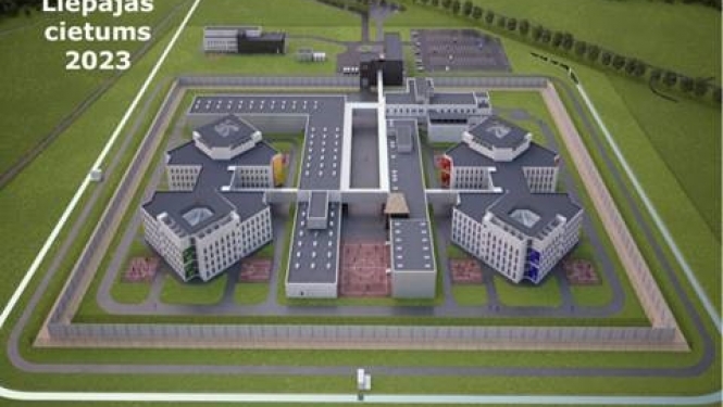 Bordāns: Novecojusi cietumu infrastruktūra nopietni apdraud sabiedrību