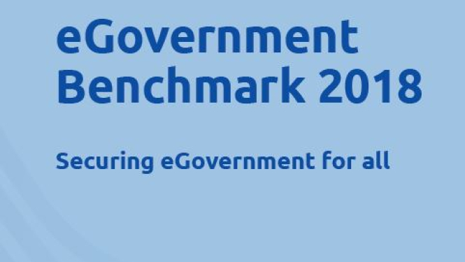 34 valstu grupā Tieslietu ministrijas izstrādātās dzīves situācijas apraksts eGovernment Benchmark novērtējumā ierindojas augstajā 4. vietā