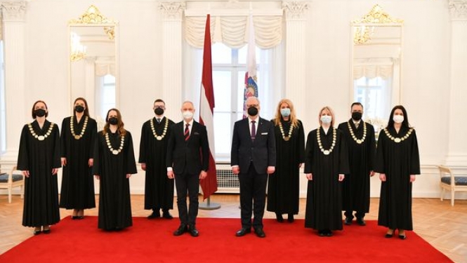 Tiesnešu zvērests