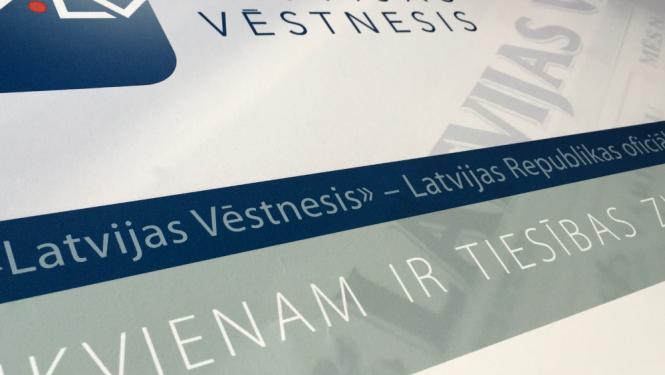 Latvijas Vēstnesis