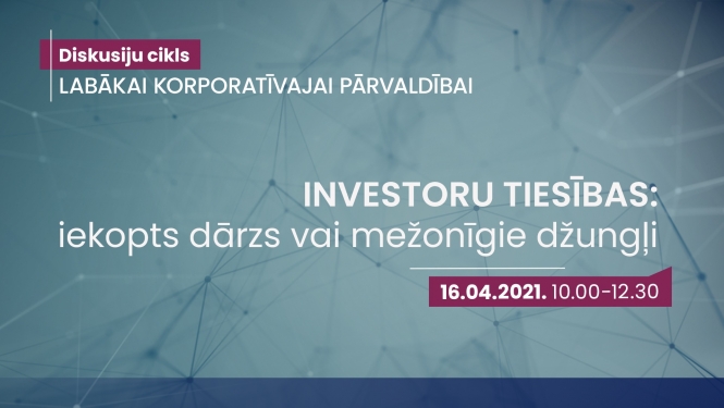 Investoru tiesības